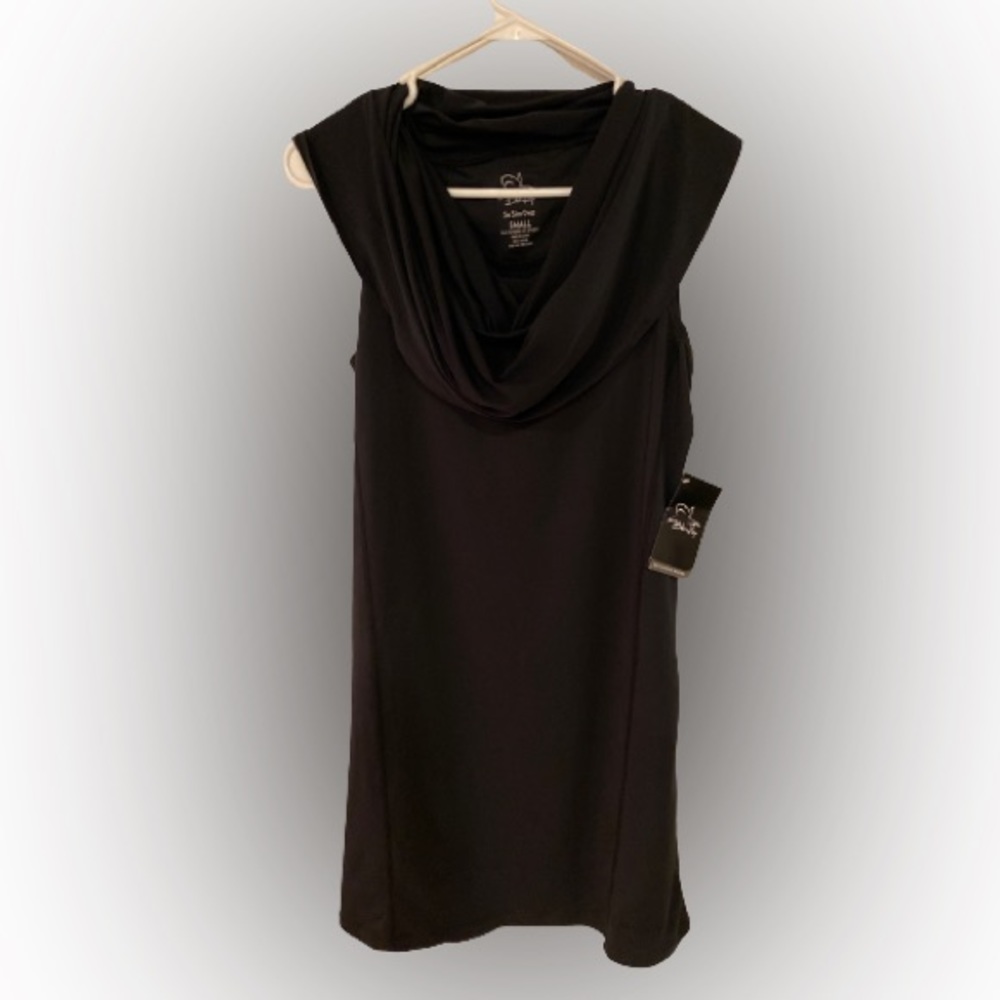 NWT Black Tip Sea Siren Dress